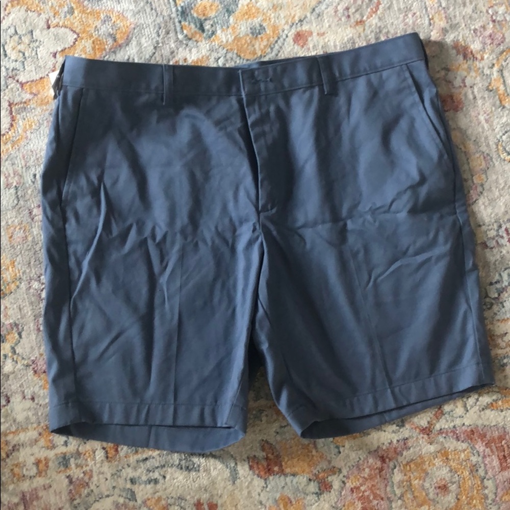 Blue Jos A Banks Shorts 40W NWT